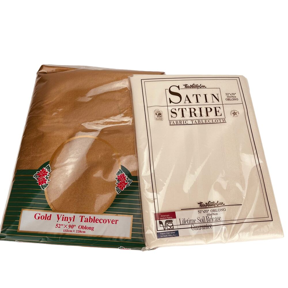 Table Cloth Bundle